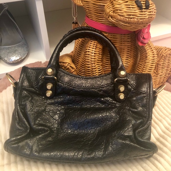Balenciaga classic city mini bag - Picture 2 of 5